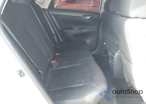 2019 Nissan Sentra S из США, поврежденный, VIN 3N1AB7AP1KY398026